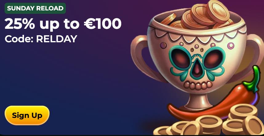 Requisiti di puntata dei bonus Casinacho Casino